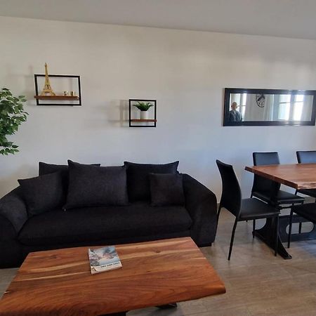 Appartement Chic Gold - 5Min Disneyland Серри Экстерьер фото