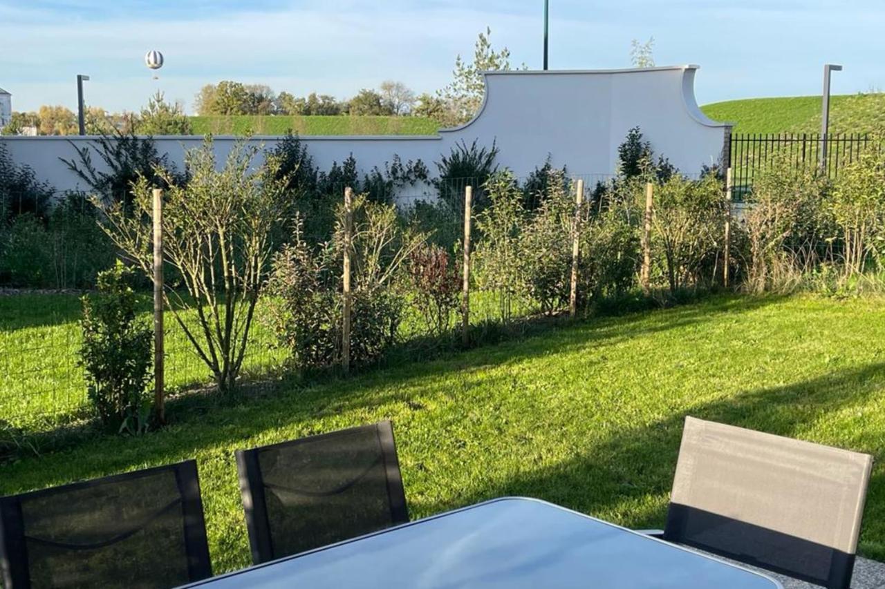 Appartement Chic Gold - 5Min Disneyland Серри Экстерьер фото
