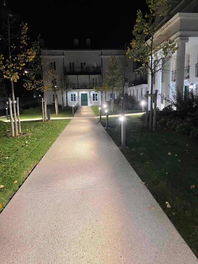 Appartement Chic Gold - 5Min Disneyland Серри Экстерьер фото