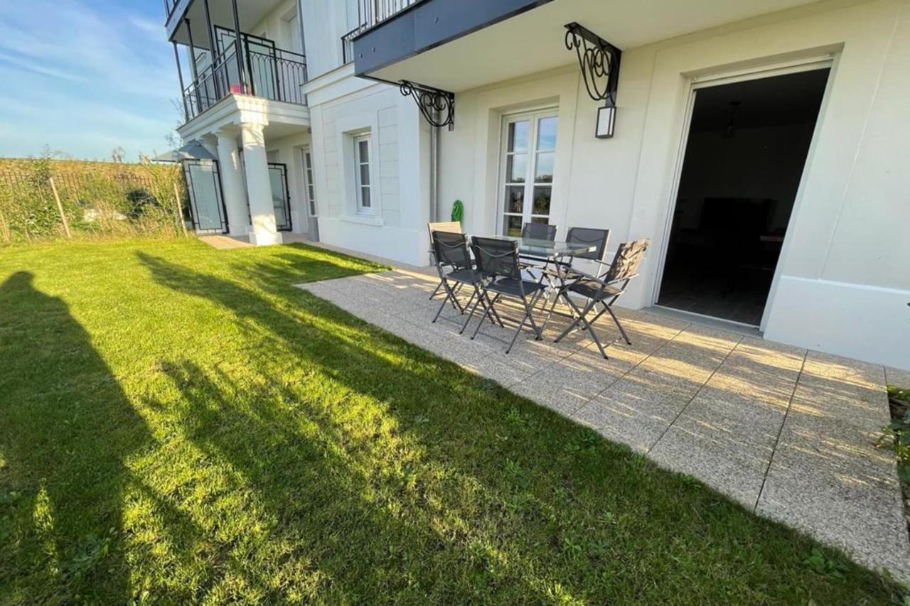 Appartement Chic Gold - 5Min Disneyland Серри Экстерьер фото