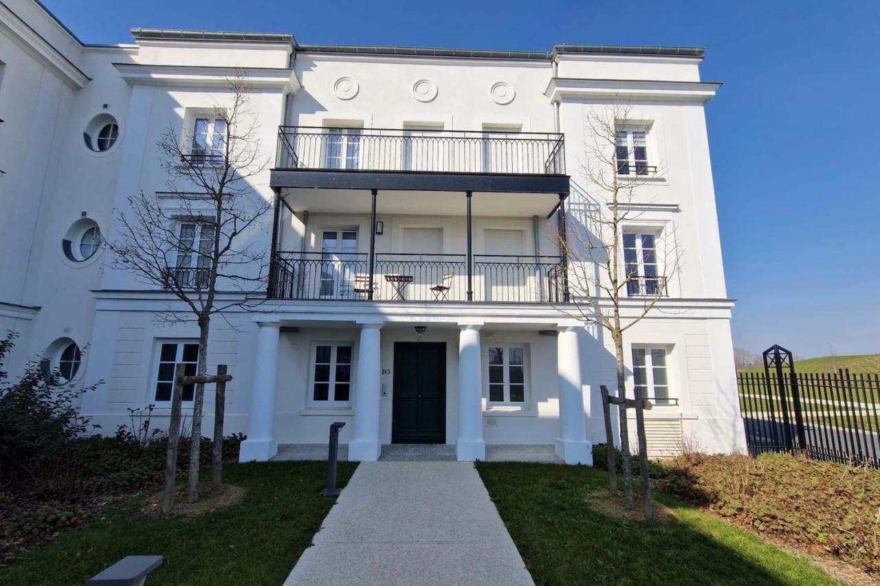 Appartement Chic Gold - 5Min Disneyland Серри Экстерьер фото