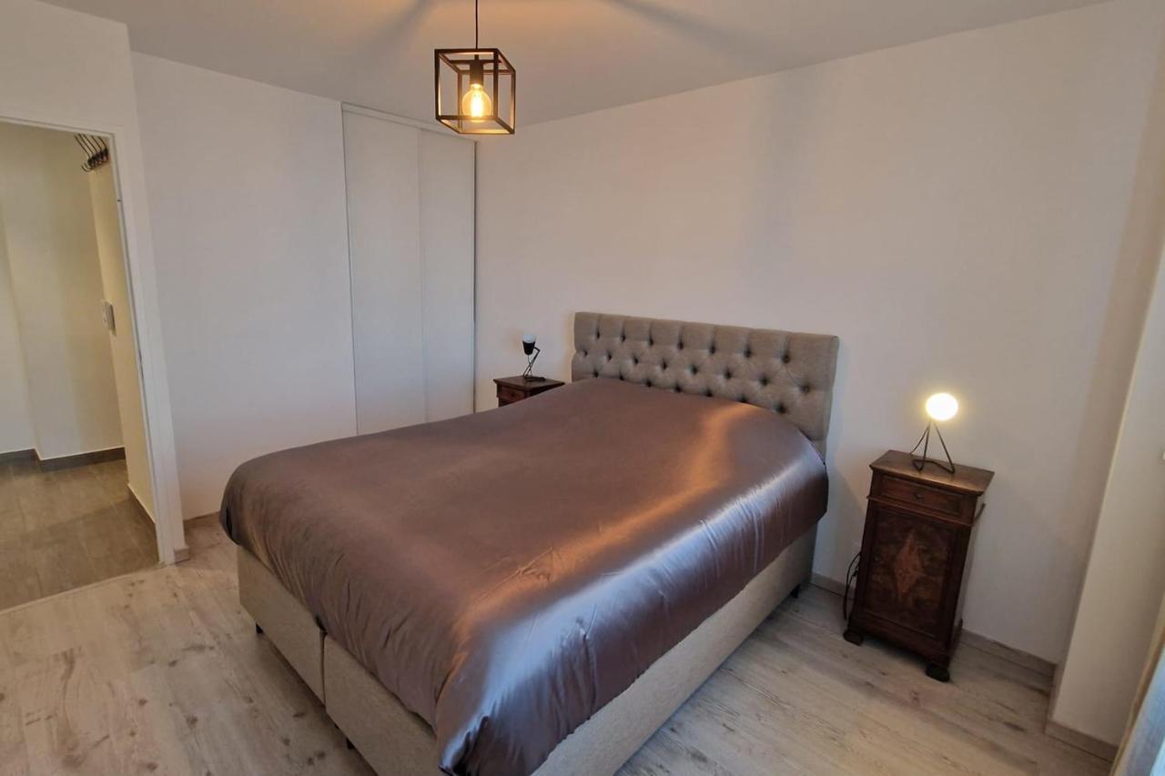 Appartement Chic Gold - 5Min Disneyland Серри Экстерьер фото