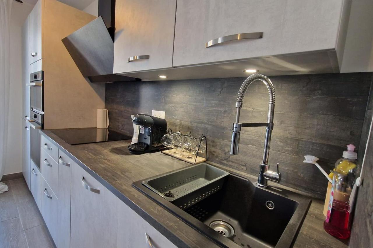Appartement Chic Gold - 5Min Disneyland Серри Экстерьер фото