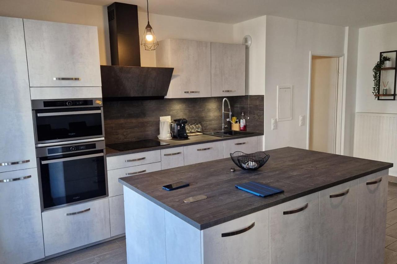 Appartement Chic Gold - 5Min Disneyland Серри Экстерьер фото