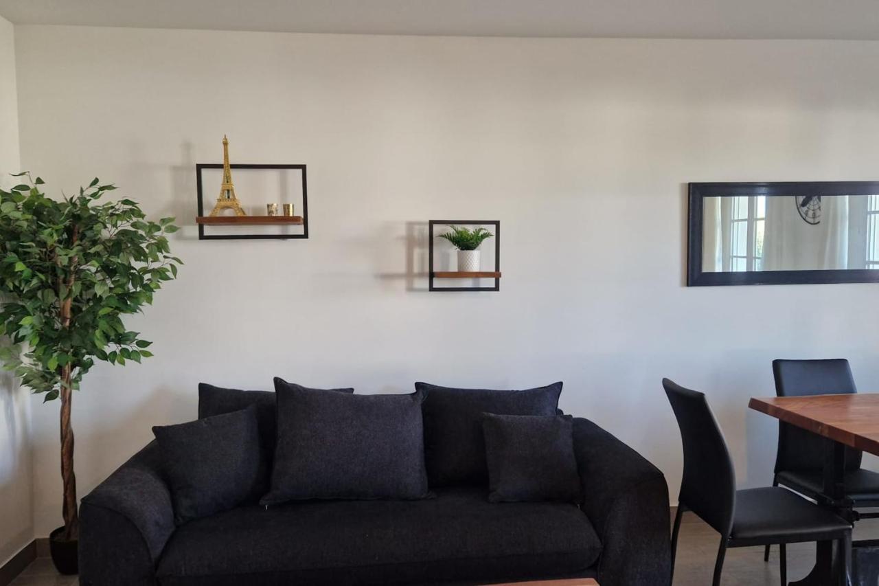 Appartement Chic Gold - 5Min Disneyland Серри Экстерьер фото