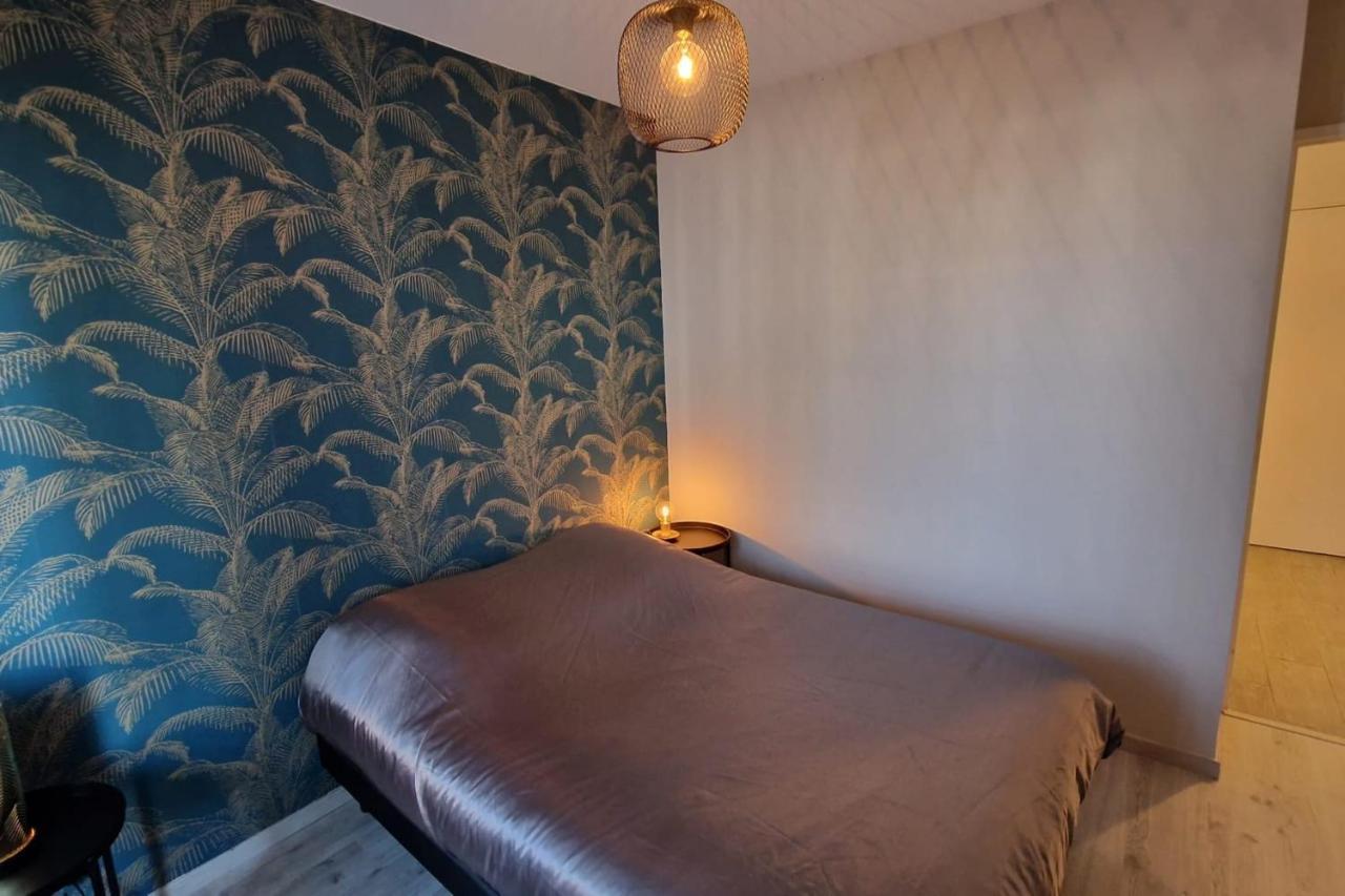 Appartement Chic Gold - 5Min Disneyland Серри Экстерьер фото